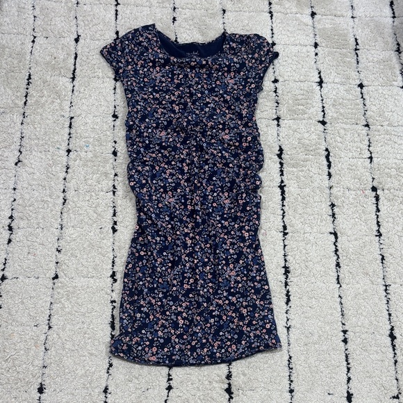 Isabel Maternity Dress - Picture 1 of 2